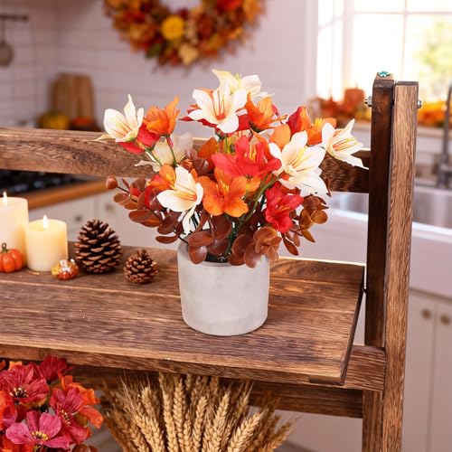 3 Pack Fall Decor for Thanksgiving Autumn Home Fireplace Holiday Decor
