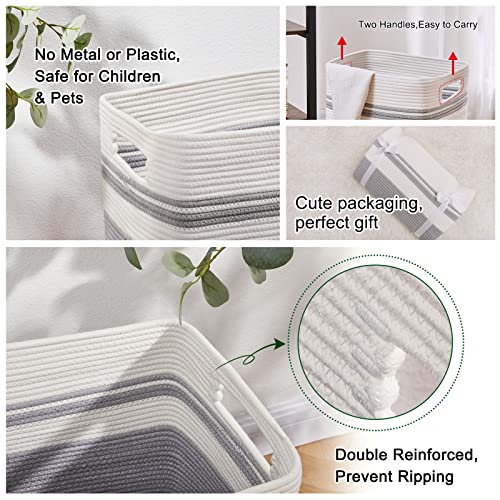 OIAHOMY Laundry Hamper Collapsible Laundry Basket Clothes Organizer Gray - color: Gray, size: 16.5*13*22
