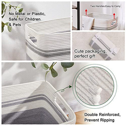 OIAHOMY Laundry Hamper Collapsible Laundry Basket Clothes Organizer Gray - color: Gray, size: 16.5*13*22