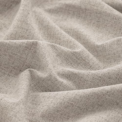 YoungsTex Oatmeal Linen Blackout Curtains for Bedroom 38 X 63 Inch - color: Oatmeal, size: 38"W x 63"L (Pack of 2)