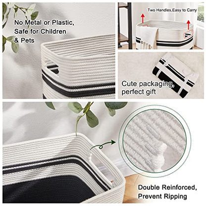 OIAHOMY Laundry Hamper Collapsible Laundry Basket Clothes Organizer Black - color: Black, size: 16.5*13*22