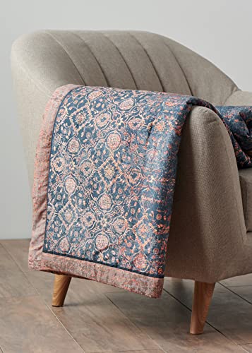Maison d' Hermine Throw Blanket for Couch Lightweight Soft (50''X60'') - color: 012 - Imperfection, size: 50"x60"