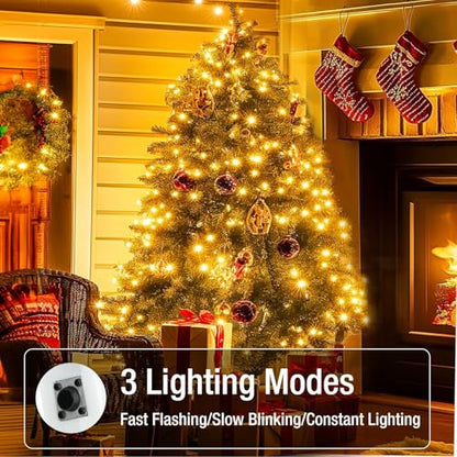 6 Pack Fairy Lights Battery Operated - 7ft 20 Led Twinkle Lights 3 Modes, Bulk Mini String Lights Waterproof for Mason Jars Vases DIY Party Wedding-Warm White & Cold White - color: Warm White&Cool White, size: 6 Pack