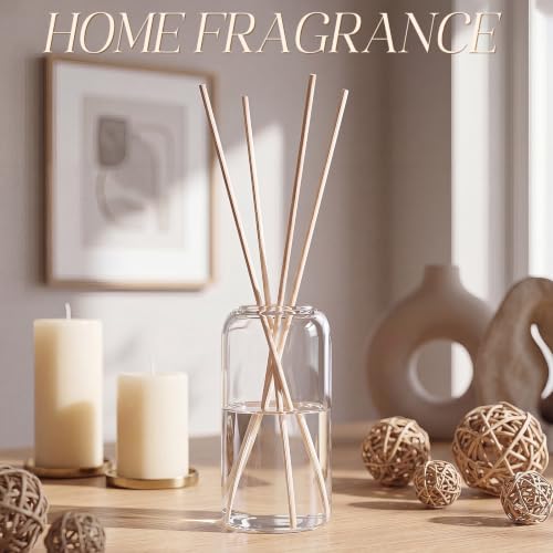12pcs Bulk Glass Bud Vases for Centerpieces 5 Inch Clear Cylinder Vases Small Flower Vase for Wedding Party Event Table Decor Home Floral Arrangement