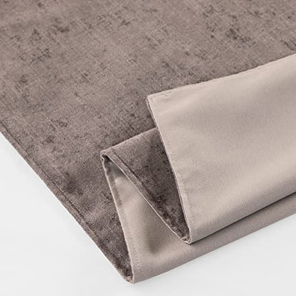 AMBERIS Bed Runner Grey, Chenille Soft No Fading Modern Bed Scarf (Pillowcases Sold Separately) - color: Grey, size: 6'11" x 1'8" (for 1.5m Bed)