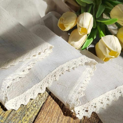 Chic Tie Up Curtain for Kitchen Adjust Balloon Window Valance Rod Pocket - size: 52"W x 63"L (Pack of 1)