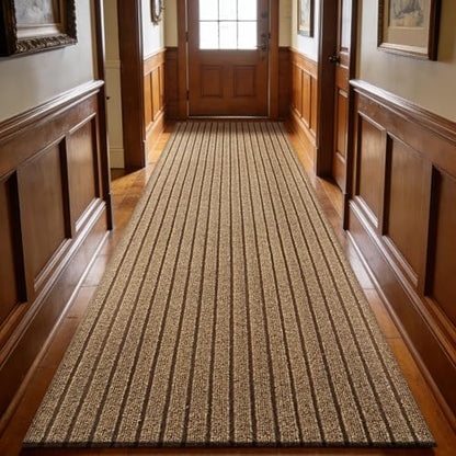 MIDUO 2ft x 6ft Runner Rug, Non Slip Indoor Outdoor Rugs for Hallway