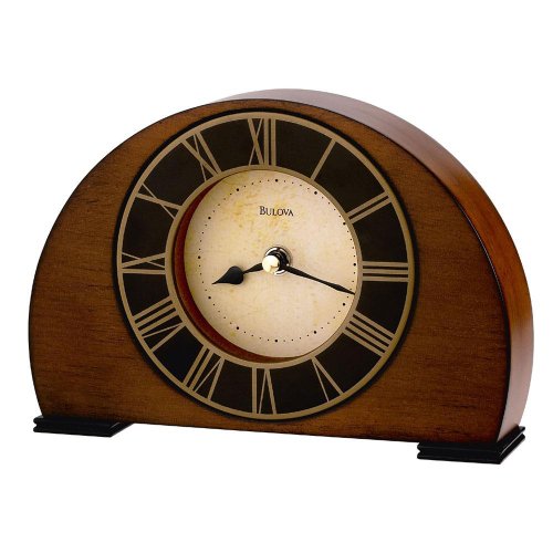 Bulova B7340 Tremont Clock