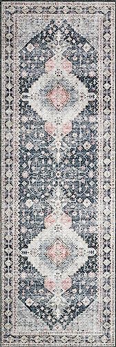 Loloi Skye Charcoal/Multi 2'-3" x 3'-9" Accent Rug - color: Charcoal / Multi, size: 2'3" x 3'9" (Rectangular)