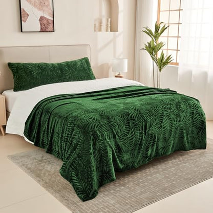 SOCHOW Body Pillow Cover 21x54 Inches, 1 Pack, Olive Green - color: Olive Green, size: 54" x 21" (Pack of 1)