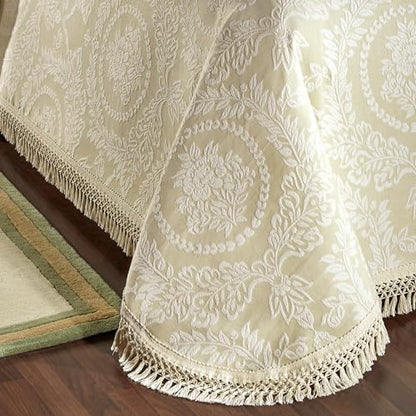 Timeless Bedding Set, Oversized California King Bedspread, 6 Piece Set - size: 6 Piece Cal King Bedspread Set
