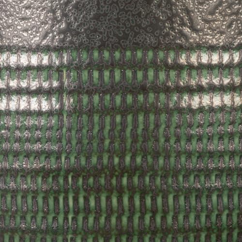 Creative Co-Op Textured Stoneware Planter, Green - color: Matte Green