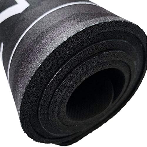 UKELER Farmhouse Laundry Room Rug, 20''x59'', Non-Slip, Waterproof, Microfiber and Rubber Backing, Modern, Runner, Unisex, Indoor, Machine Washable, Rug - color: E, size: 20×59 in