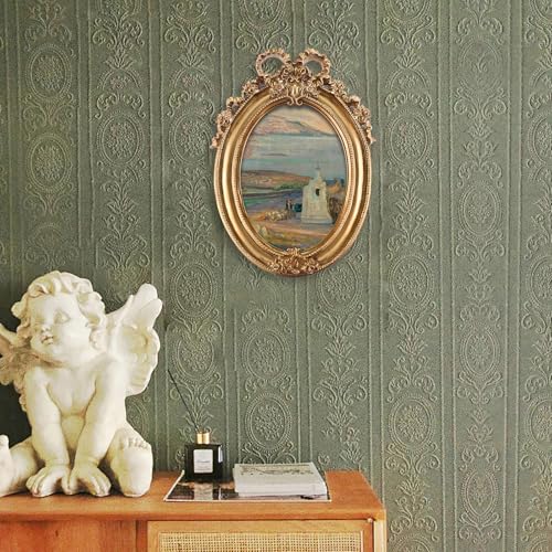 FOLKOR Beach Wall Art for Gold Picture Frame, Coastal Landscape Canvas Prints Home Living Room Bedroom Kitchen Decor, Ocean Wall Decor for Tabletop Gallery Wall Hotel Decoration, 4x6 - color: Evening Coastal Landscape, size: 4x6"