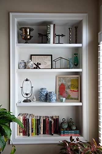 Creative Co-Op Decorative Cast Metal Arrow Bookends, Bronze Finish - color: Bronze