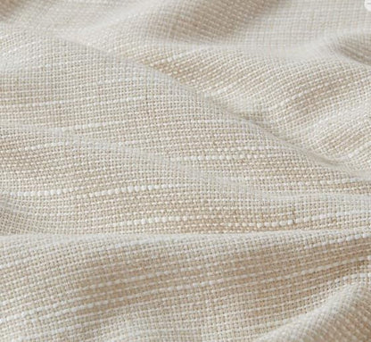 Madison Park Linen Blend Curtain, Thermal Insulated, 1 Panel 50x84 Natural - color: Rod Pocket, Solid Natural, size: 50"W x 84"L (Pack of 1)