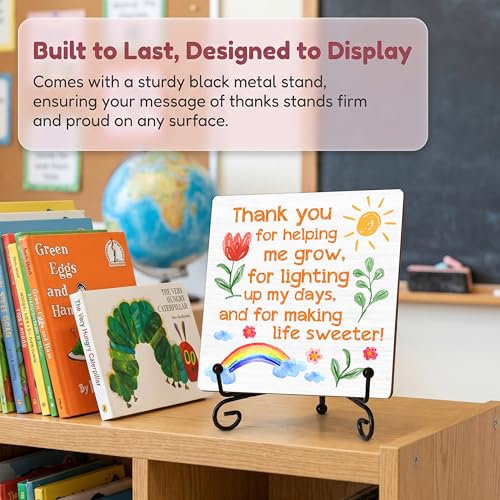 Teacher Appreciation Gifts, Back To School Gifts for Students - color: Teacher Appreciation