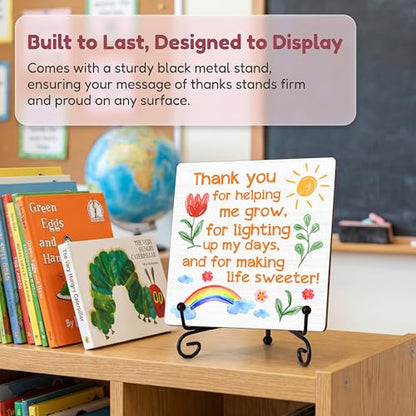 Teacher Appreciation Gifts, Back To School Gifts for Students - color: Teacher Appreciation