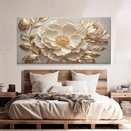 Large Wall Art For Living Room Modern Canvas Art Wall Decor Prints 29 X 58 - color: KA7G, size: 58"L x 29"W