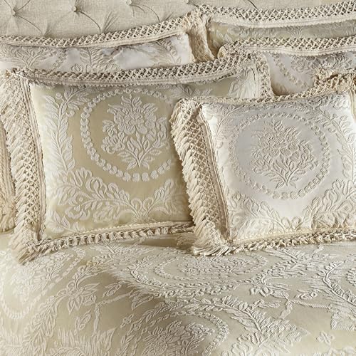 Timeless Bedding Set, Oversized California King Bedspread, 3 Piece Set - size: 3 Piece Cal King Bedspread Set