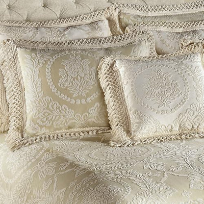 Timeless Bedding Set, Oversized California King Bedspread, 3 Piece Set - size: 3 Piece Cal King Bedspread Set