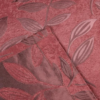 SUPERIOR Blackout Curtains, Room Darkening, Bedroom, Drapes, Kitchen, Living Room Window Accents, Sun Blocking, Thermal, 2 Pack, Leaves Blackout Curtains, Set of 2, 46" x 96", Antique Copper - color: Antique Copper, size: 46"W x 96"L (Pack of 2)