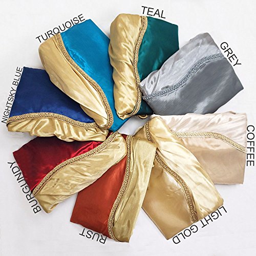 Valarie Fancy Window Valance. 54 x 18 inches. Taffeta Fabric with Soft Satin Swag. Add Some Royal luxruy Accent to Your Home. (Burgundy) - color: Burgundy, size: 54"W x 18"L (Pack of 1)