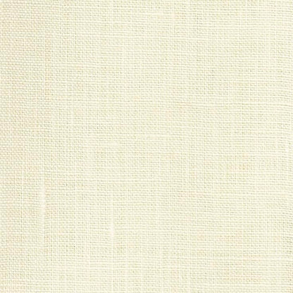 Signature Linen™ by D'Moksha, Cream Placemats Set of 4, 14 x 19 Inch, 100% Pure Linen Table Mats, Hemstitch, Machine Washable Cloth Placemats- Fall, Weddings, Outdoor Hosting - color: Cream, size: Set of 4 (14 X 19 Inch)