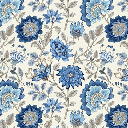 ISAENNE Designer French Linen Rectangular Tablecloth,87"x55"-Blanch - color: Blanch, size: 87" x 55" (Rectangular)