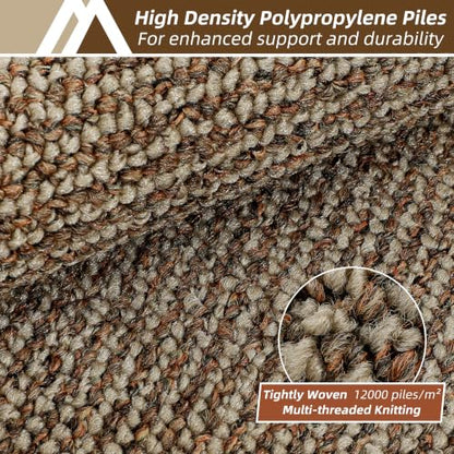 COSY HOMEER Half Moon Kitchen Rug Non-Slip Washable Kitchen Sink Mat - color: Beige, size: 24" × 36" (Semicircular)