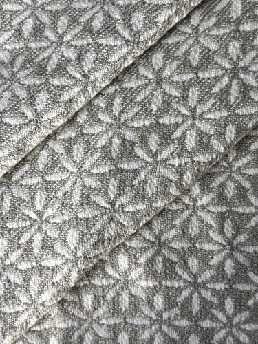 SanVia Designer Cotton Throw Pillow Covers 20x20 for Nooks, Beds & Sofas - color: Taupe Geo, size: 20" x 20" (Pack of 1)