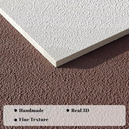 Large 3D Wood Textured Neutral Abstract Wall Art for Living Room, 28×35 in - color: 3D Texture Wood, size: 35"L x 28"W