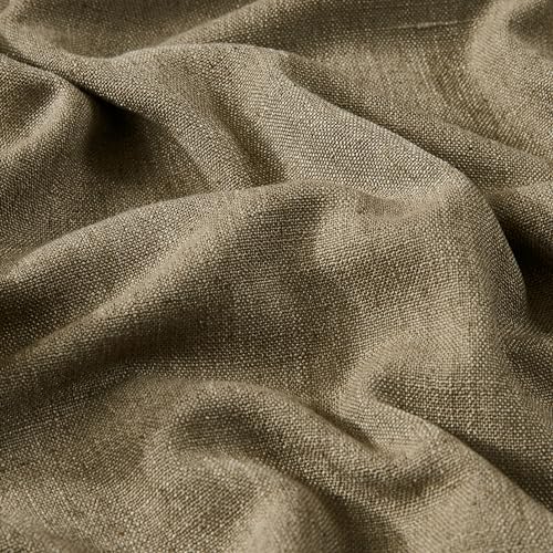 Vision Home Brown Pinch Pleated Full Blackout Curtains Linen Blended Room Darkening Window Curtains 63 inch for Living Room Bedroom Thermal Insulated Pinch Pleat Drapes with Hooks 2 Panel 40" Wx63 L - color: Café Brown, size: 40"W x 63"L (Pack of 2)