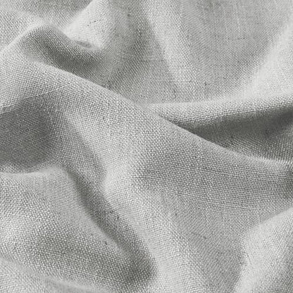 Vision Home Light Gray Pinch Pleated Full Blackout Curtains Linen Blended Room Darkening Curtain Panels 63 inch for Living Room Bedroom Thermal Insulated Pinch Pleat Drapes with Hooks 40" Wx63 Lx2 - color: Light Gray, size: 40"W x 63"L (Pack of 2)