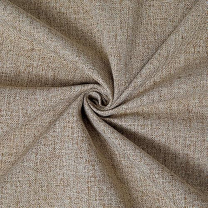 100% Blackout Curtains 108 inch Faux Linen (W37 x L108, Beige) - color: Beige, size: 37"W x 108"L (Pack of 2)