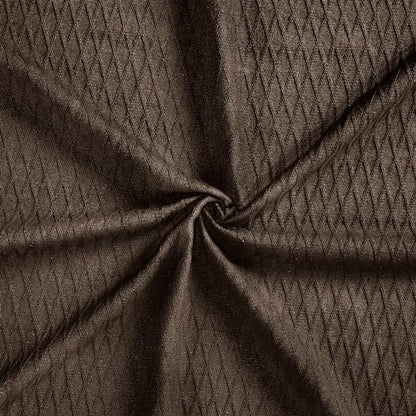 Superior Cotton Blanket, Lightweight, Breathable Bedding, Throw, Chocolate - color: Chocolate, size: Throw