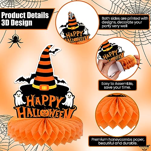 KatchOn Halloween Centerpieces for Tables, Pack of 9