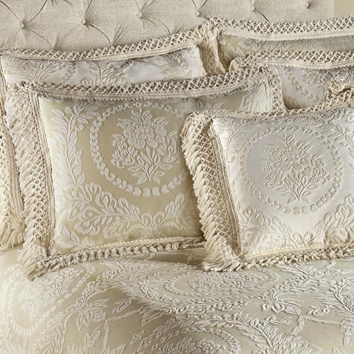Touch of Class Timeless Bedding Set, Oversized Full Bedspread, 3 Piece Set - size: 3 Piece Full Bedspread Set