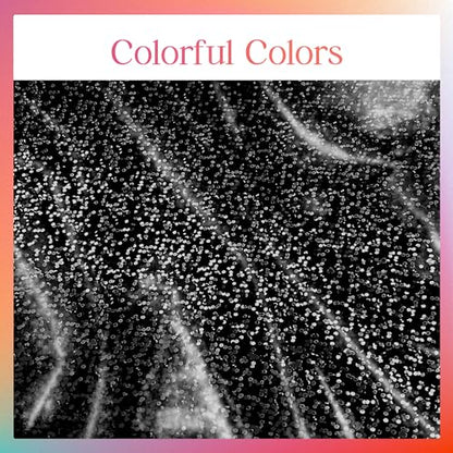 Just Shimmer 2 Pcs Black & Silver Holographic Laser Tablecloths Shiny Plastic Table Cloths 40" x 108" Black and White Classical Halloween Events Birthday Party Decor Anniversary Supplies - color: Black & Silver
