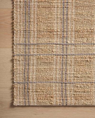 Loloi Chris Loves Julia Judy Natural/Stone 2'-3" x 3'-9" Accent Rug - color: Natural / Stone, size: 2'3" x 3'9" (Rectangular)