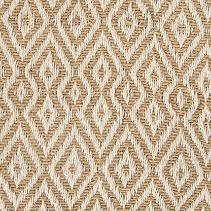 DII Rustic Farmhouse Double Diamond Woven Throw,Stone, 50x60 (Pack of 12) - color: Stone, size: 50x60" (Pack of 12)