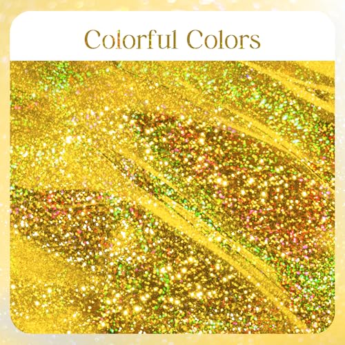 Purple & Gold Holographic Tablecloth 40" x 108" Iridescence Plastic Table Cloth for Valentine's Day, Birthday & Halloween Parties - color: Purple & Gold