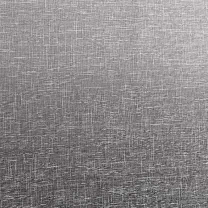 Central Park Ombre Semi Sheer Curtain, Cream White to Grey, 50" Wx108 Lx2 - color: Grey, size: 50"W x 108"L (Pack of 2)