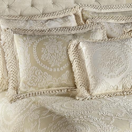 Touch of Class Timeless Bedding Set, Oversized King Bedspread, 3 Piece Set - size: 3 Piece King Bedspread Set