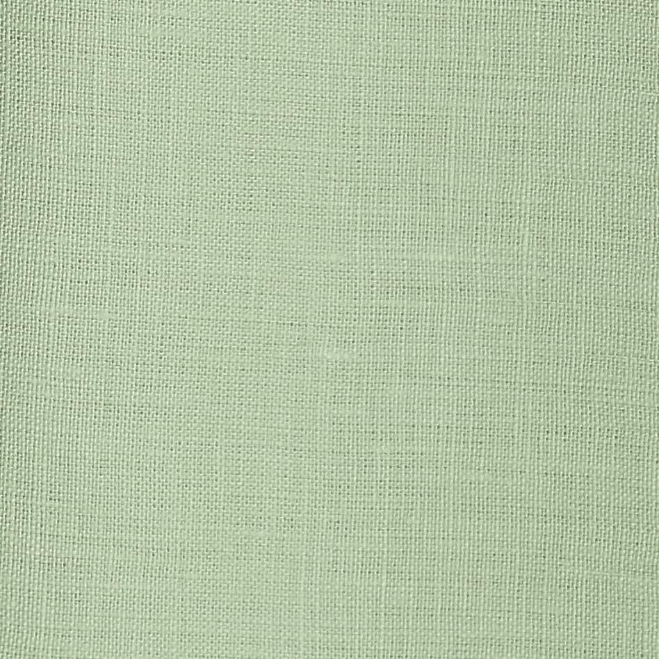 Signature Linen™ by D'Moksha, Sage Green Placemats Set of 4, 14 x 19 Inch, 100% Pure Linen Table Mats, Hemstitch, Machine Washable Cloth Placemats- Fall, Weddings, Outdoor Hosting - color: Sage Green, size: Set of 4 (14 X 19 Inch)