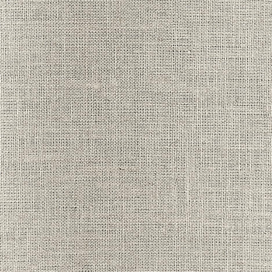 Signature Linen™ by D'Moksha, Natural Placemats Set of 4, 14 x 19 Inch, 100% Pure Linen Table Mats, Hemstitch, Machine Washable Cloth Placemats- Fall, Weddings, Outdoor Hosting - color: Natural, size: Set of 4 (14 X 19 Inch)